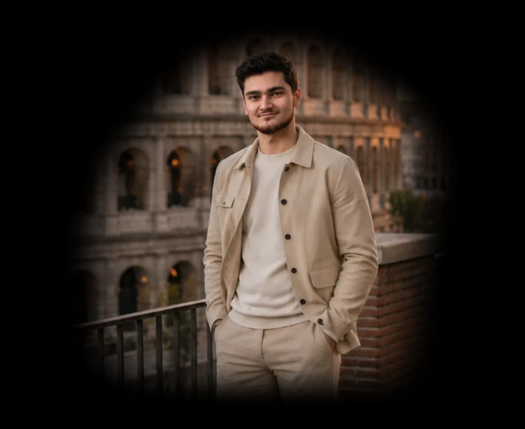 Mirko, sviluppatore di siti web per piccole attività e artigiani